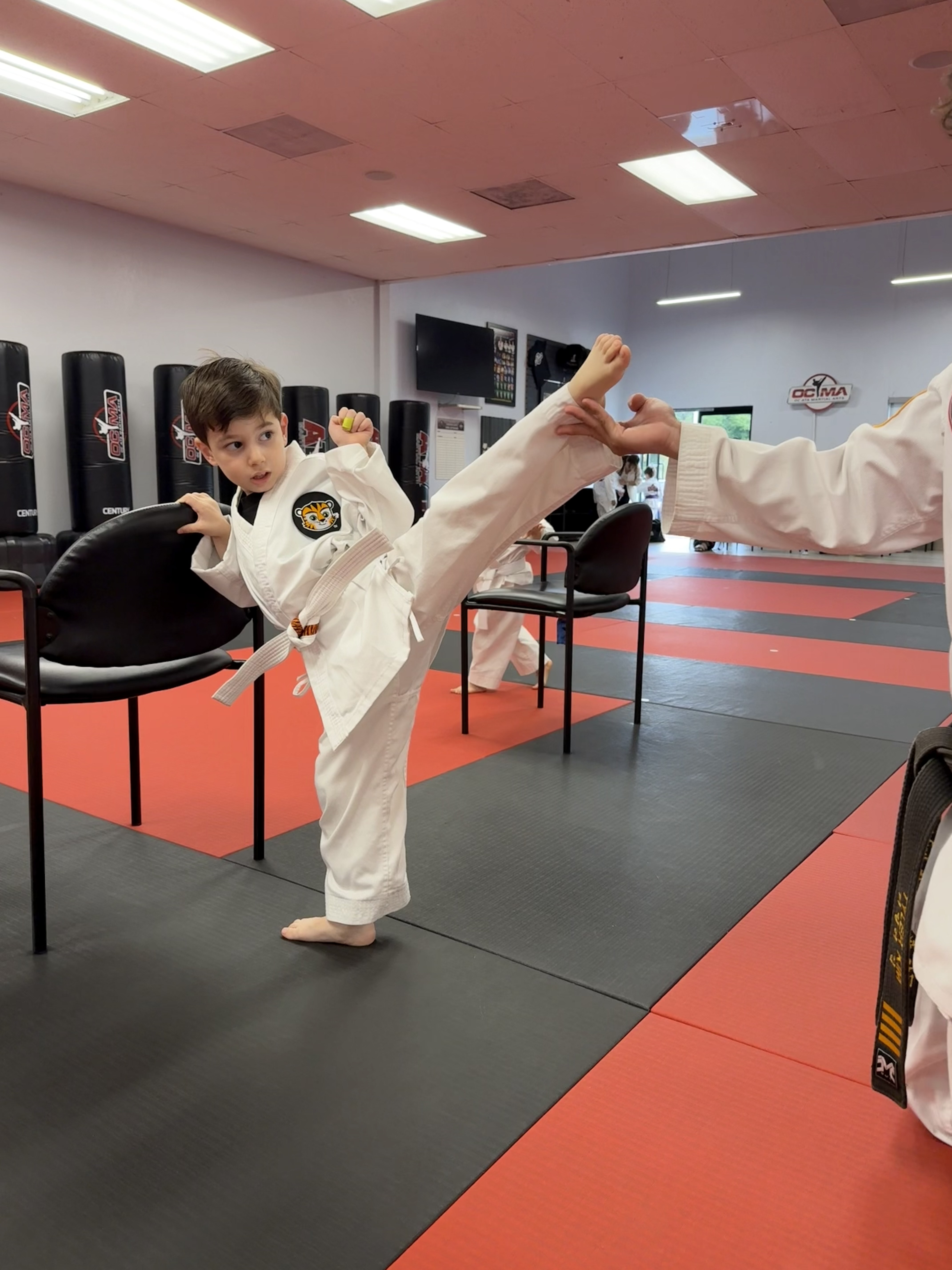 Martial arts photo gallery one