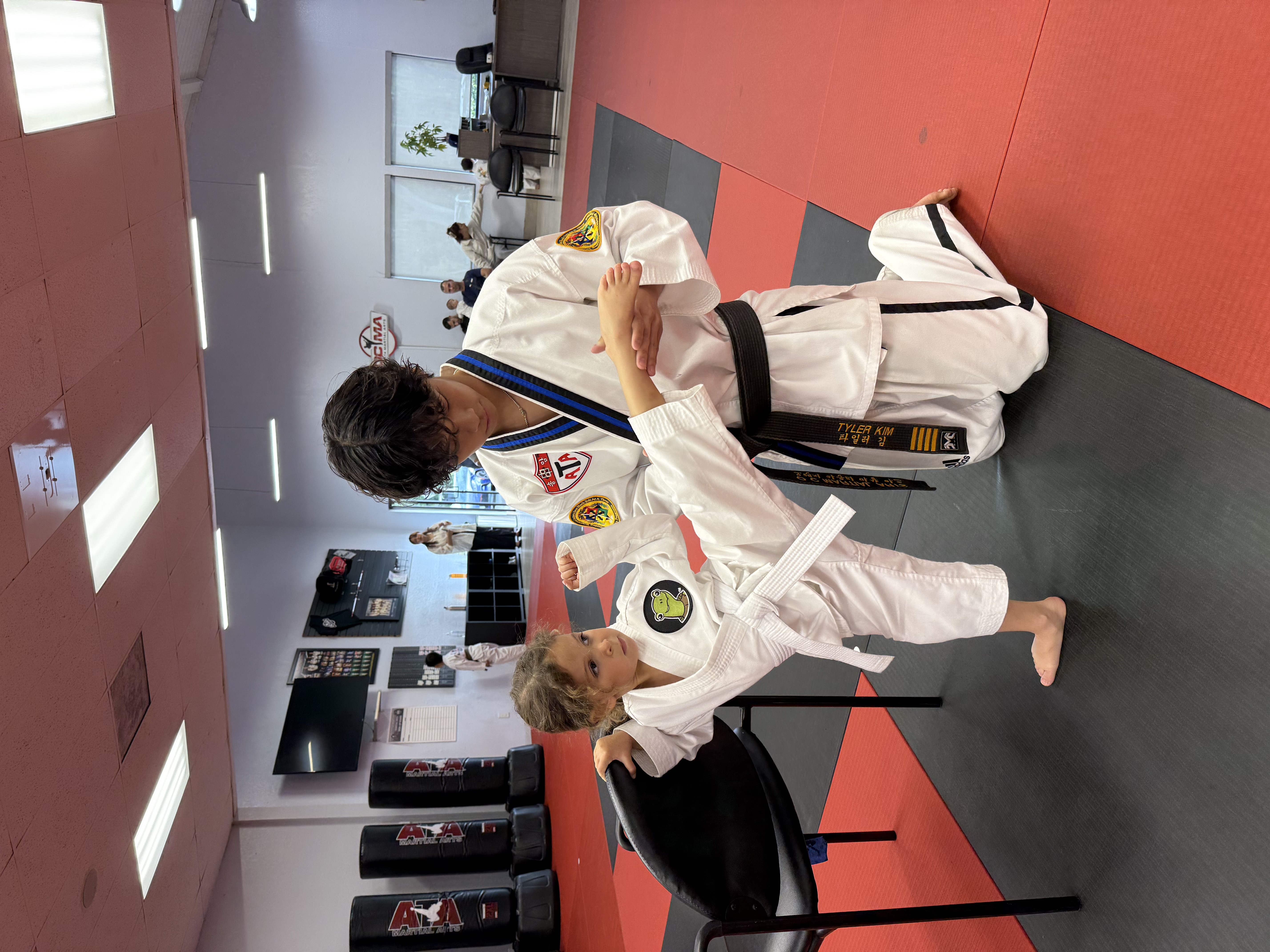 Martial arts photo gallery two